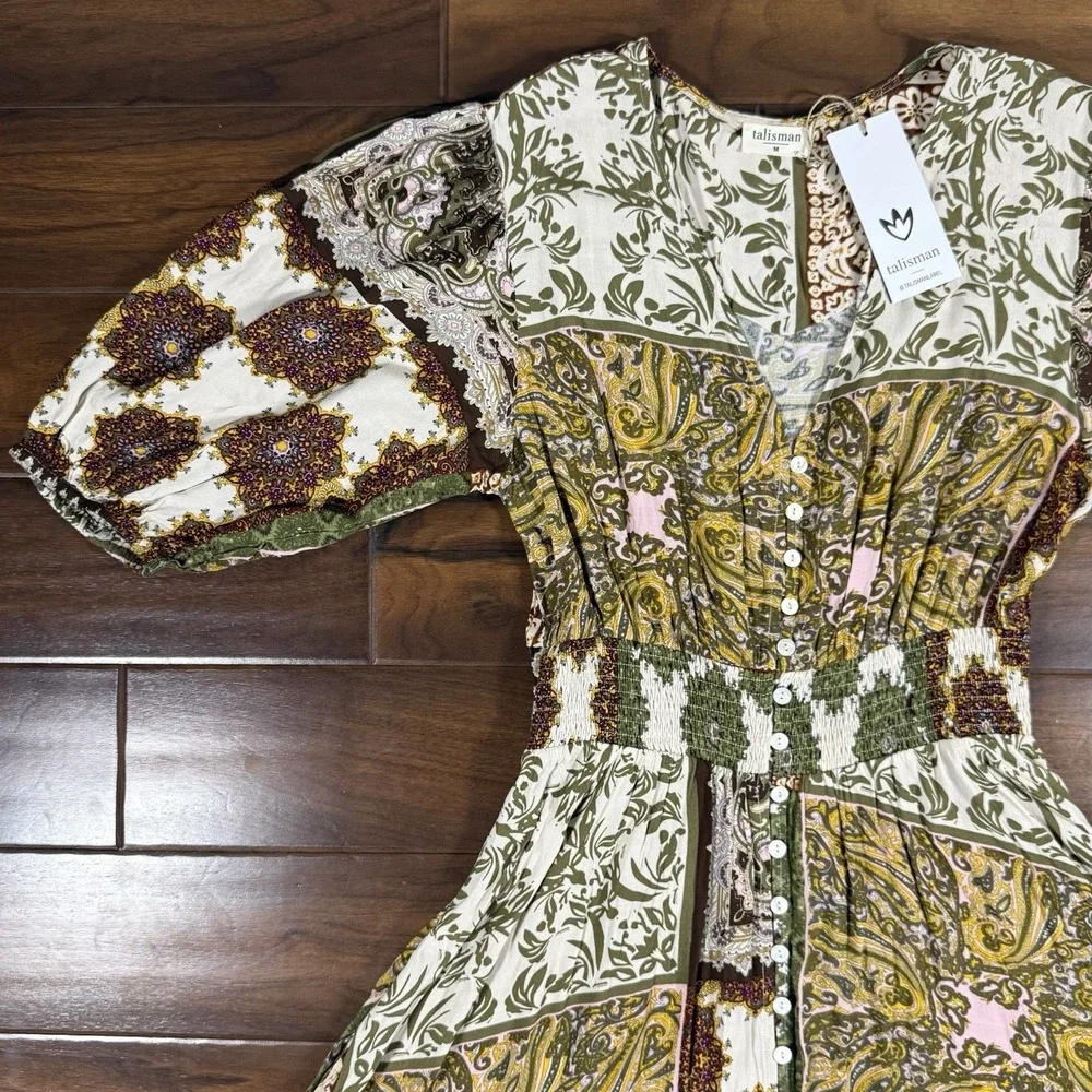 Talisman women size